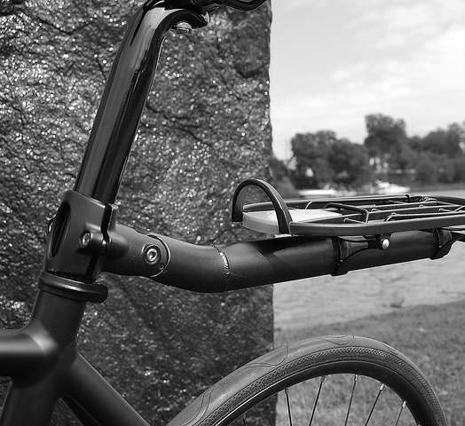 Atranvelo Fly Seatpost 25-31,8mm s