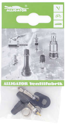 Alligator Ventilset Sclaverand