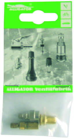 Alligator Ventil-Adapter-Set