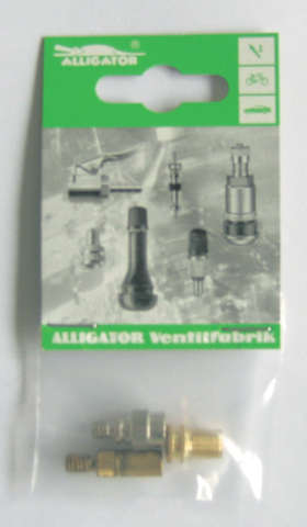 Alligator Ventil-Adapter-Set