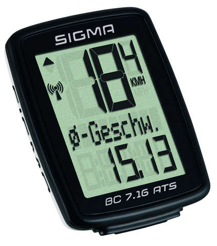 Sigma BC 7.16 ATS