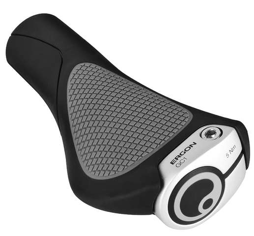 Ergon Griffe GC1 f. gebogene Lenker