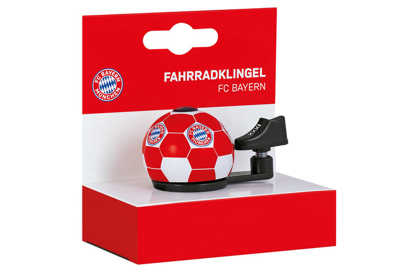 FanBike Fan-Klingel FC Bayern München