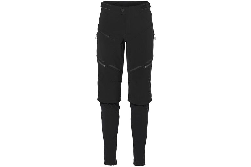 VAUDE MEN'S VIRT SOFSHELL PANTS II