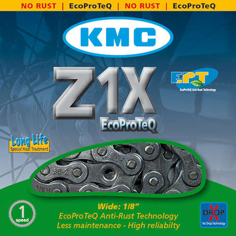 KMC Z1X EPT 128 Glieder