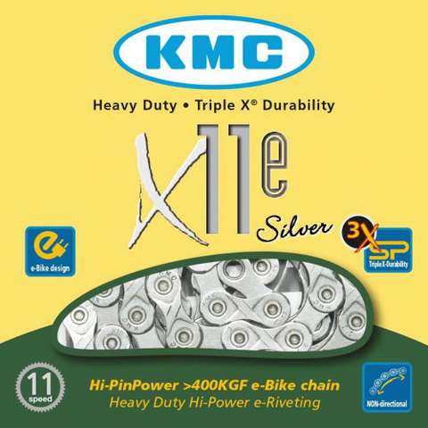 KMC Kette 11s 122L