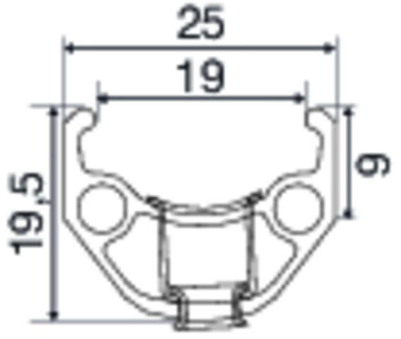 Mavic A 319 2000