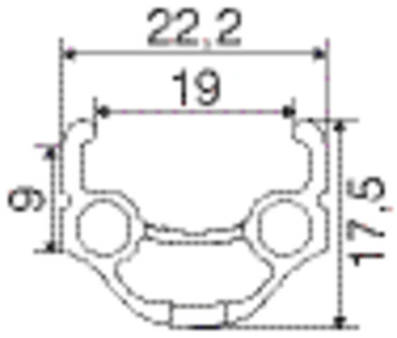 Mavic XM 119 Disc 2014