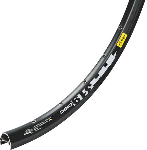 Mavic XM 119 Disc 2014