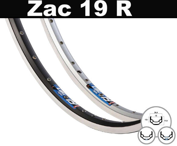 RYDE ZAC 19 R