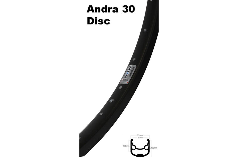 RYDE Andra 30 Disc