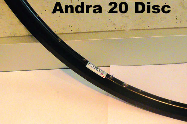 RYDE Andra 30 Disc