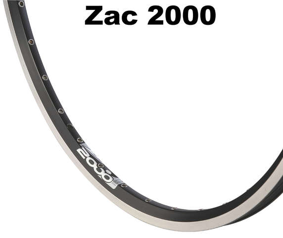 RYDE ZAC 2000 2014