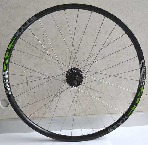 BULLS STYX DDM 2 DISC