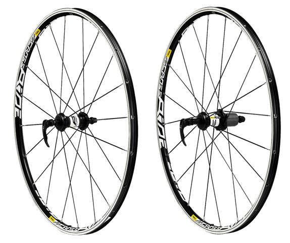 Mavic CROSSRIDE Disc