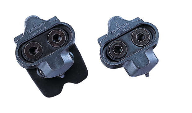 SHIMANO SPD Cleats SM-SH51 schwarz