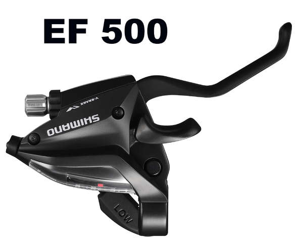 Shimano ST-EF500 2017