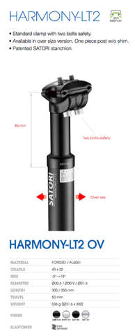 FUXON Sattelklemme CD-918B 31,8 mm