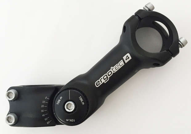 ergotec Octopus 2 31,8/75mm