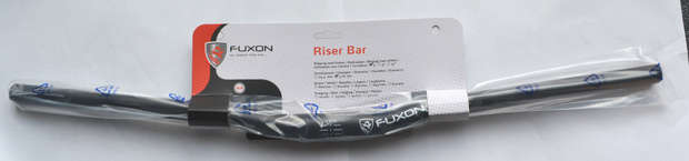 FUXON Riser Bar 31,8 / 740mm / 5°