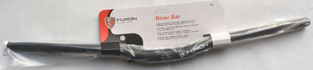 FUXON Riser Bar 31,8 / 740mm / 5°