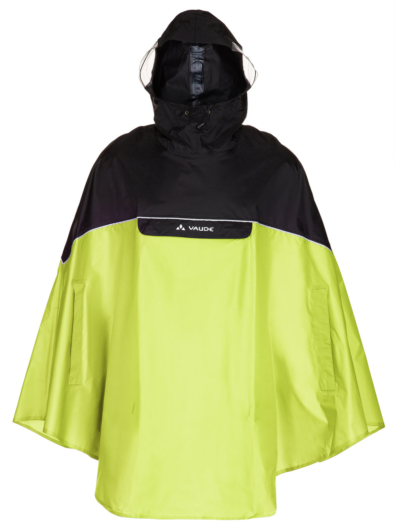 VAUDE Covero II Regenponcho lemon