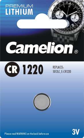 Camelion CR 1220 2016