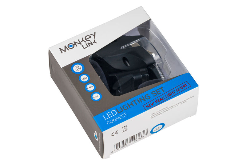 MonkeyLink ML-Light 100 Lux Set Connect S