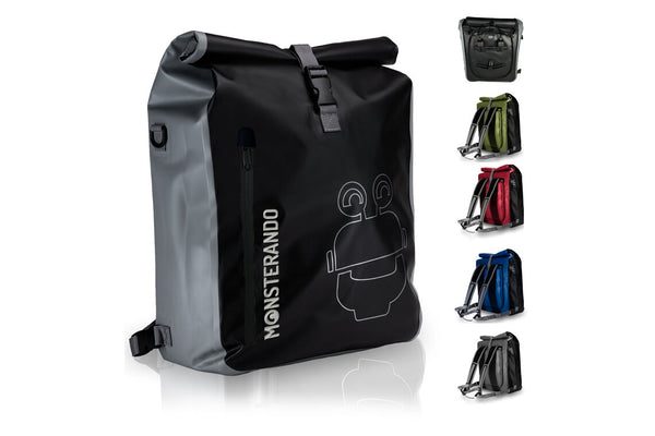 MONSTERANDO Travel-Monster 3in1