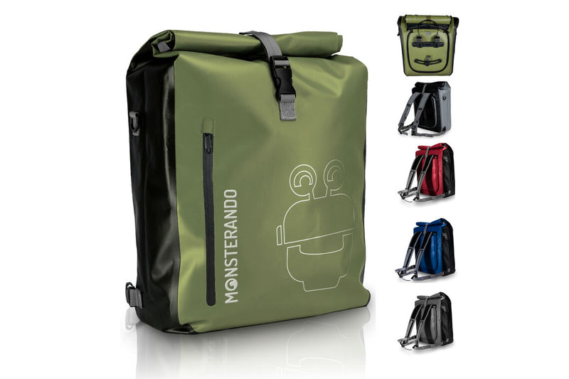 MONSTERANDO Travel-Monster 3in1