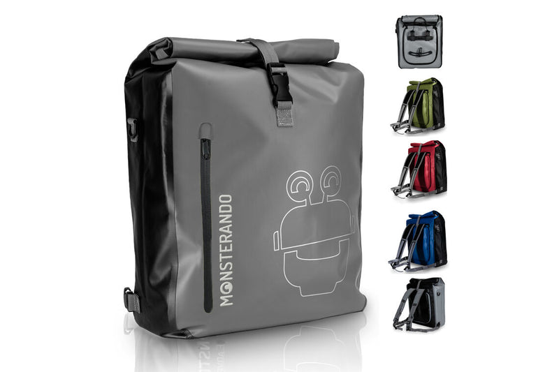 MONSTERANDO Travel-Monster 3in1