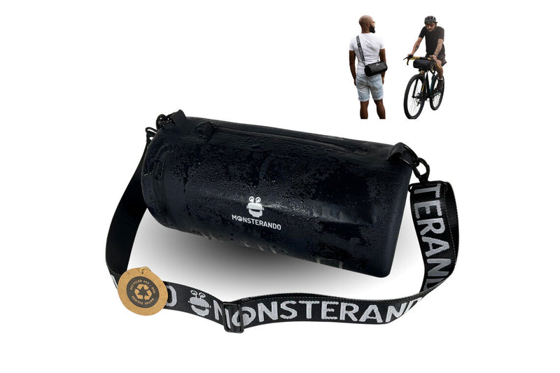 MONSTERANDO Travel-Monster Handlebar Bag r