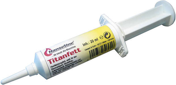 Hanseline titanium fat injection