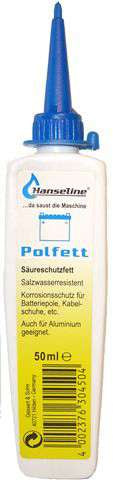 Hanseline pole fat for pedelecs