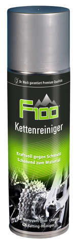 F100 Kettenreiniger