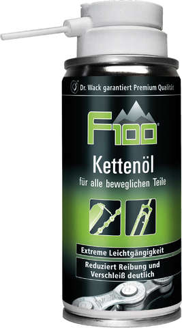 F100 Kettenöl