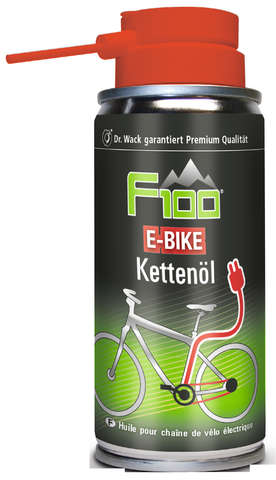 F100 E-Bike Kettenöl