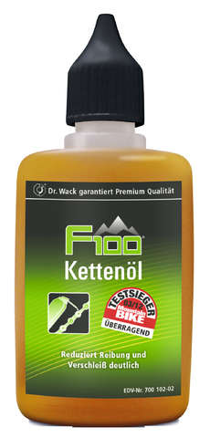 F100 Kettenöl