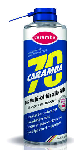 Caramba C70 Multiöl 250ml Spray