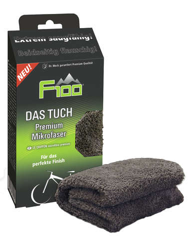 F100 microfiber cloth