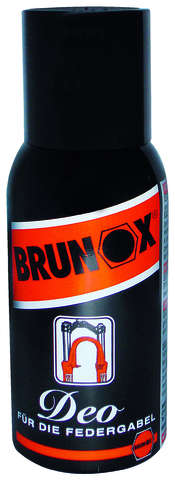 Brunox suspension fork spray