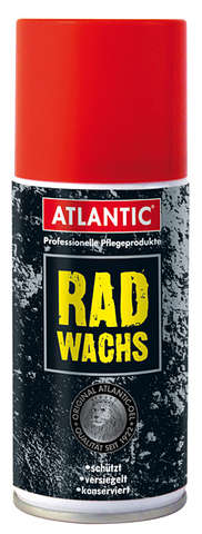 Atlantic cycling wax 150 ml