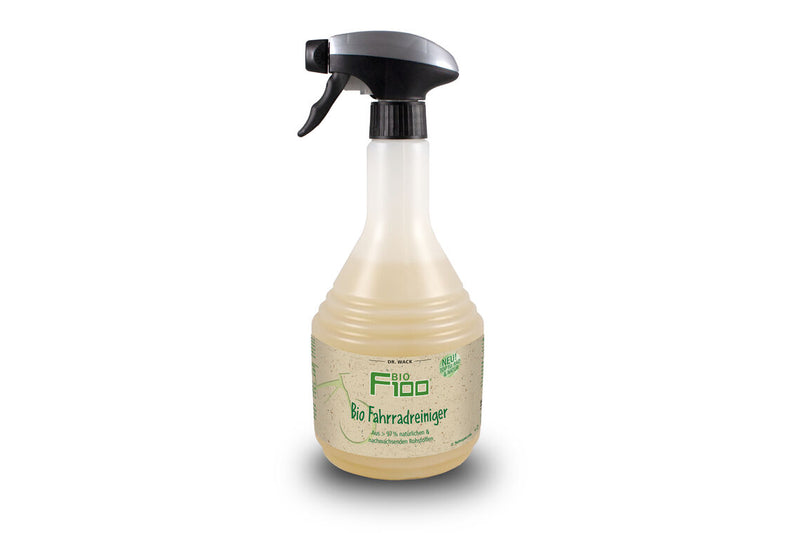 F100 organic bicycle cleaner