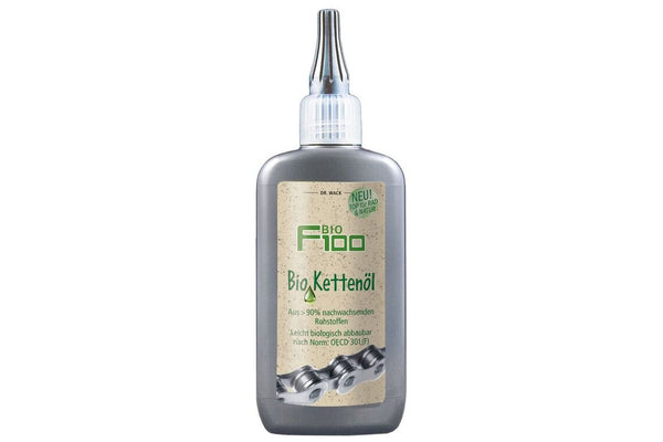 F100 organic chain oil