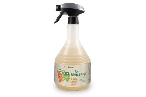 F 100 Organic bicycle cleaner