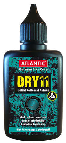 Atlantic Dry 11 Kettenöl