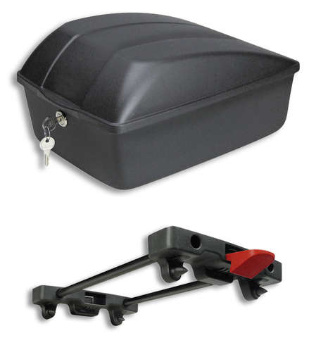 KLICKfix Bike Box Racktime 12l