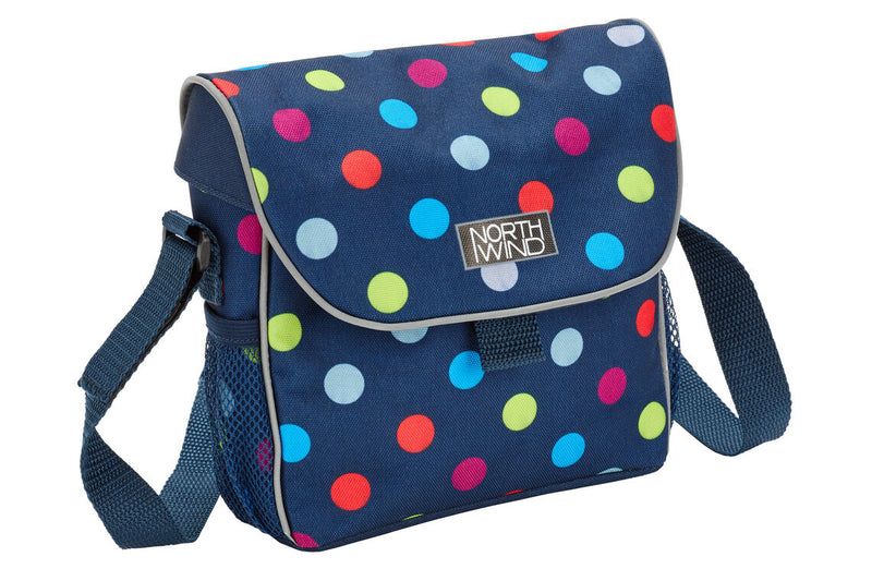 Northwind Lenkertasche Dots Junior