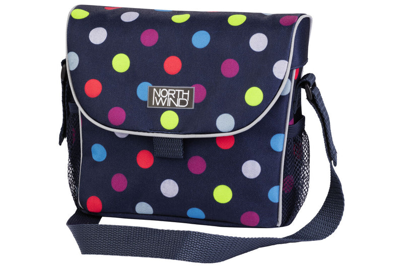 Northwind Lenkertasche Dots Junior