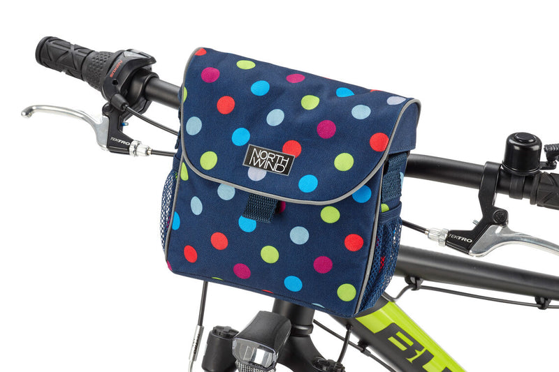 Northwind Lenkertasche Dots Junior